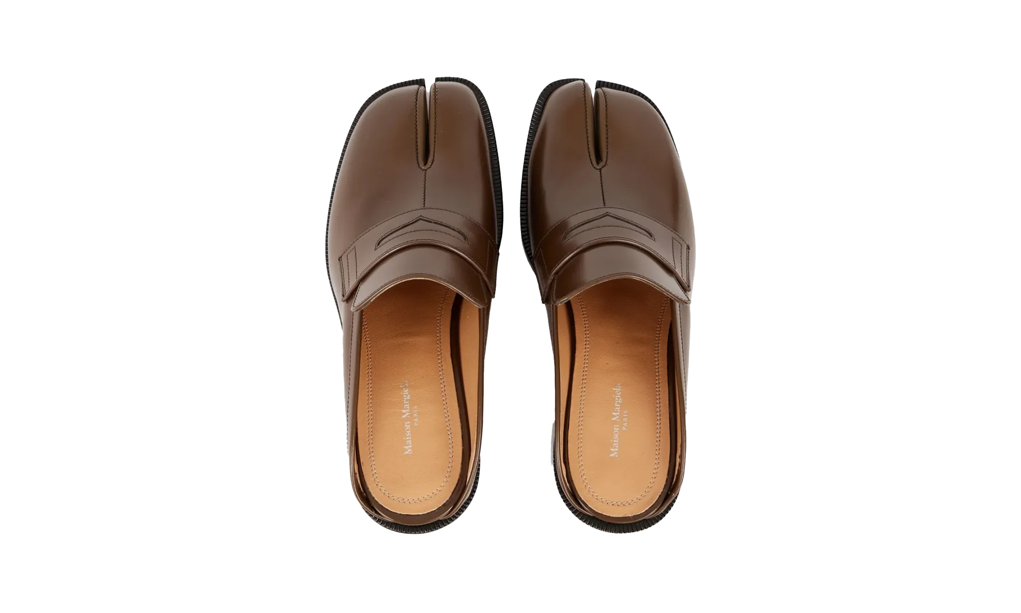 Tabi City Loafer Mule WMNS "Wood" S58WP0289 PS679 T2158