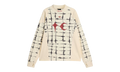 Originals Thug Club Goalie Long Sleeve T-Shirt "Cream White" KF6914