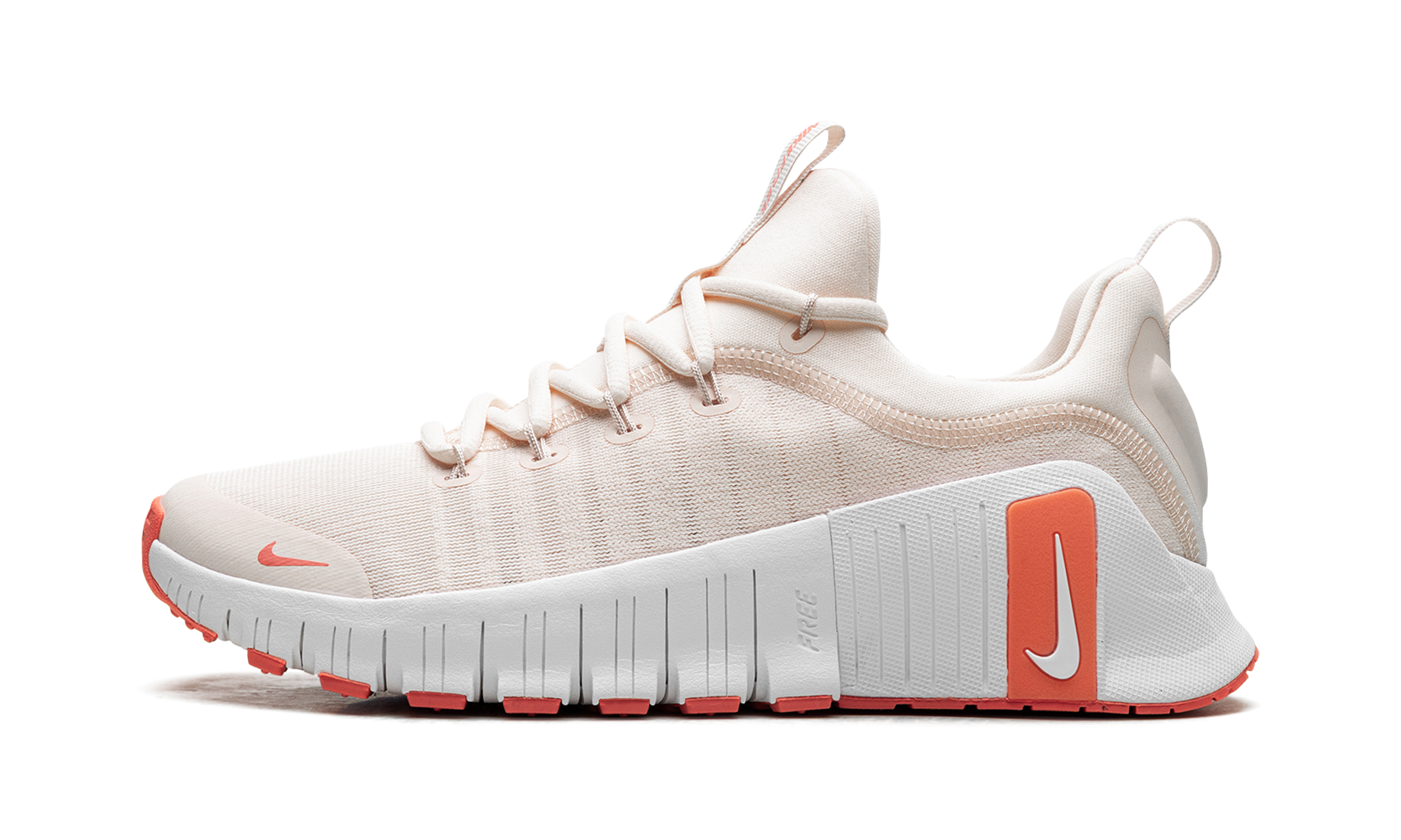 Free Metcon 6 WMNS"Guava Ice Light Wild Mango White" FJ7126 801