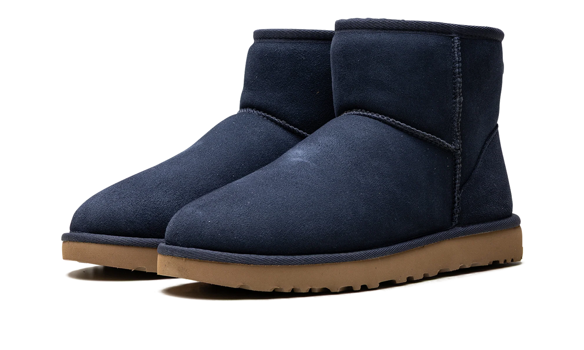 Classic Mini II Boot WMNS "Dark Indigo" 1016222 DKN