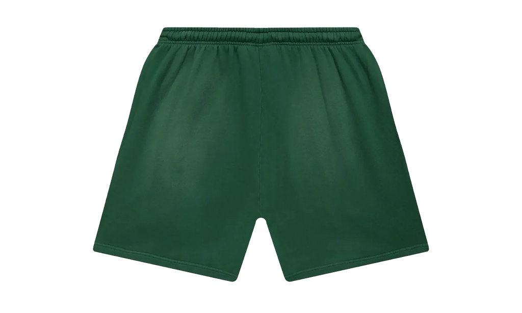 Flame Shorts "Green / Orange" HSR104