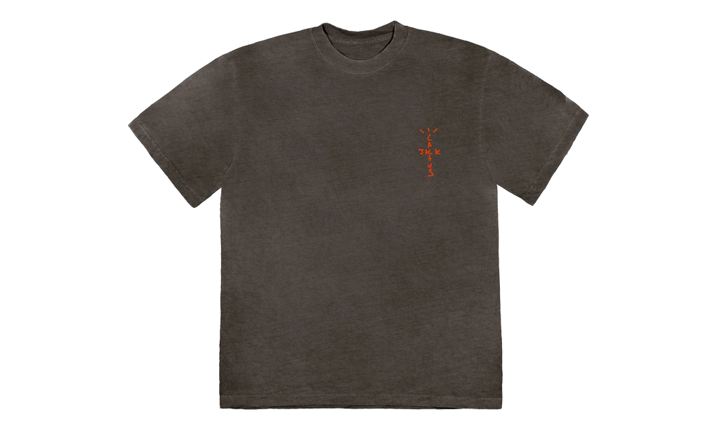 Cactus Jack Digital Girl T-shirt "Pepper Brown" TSUC54