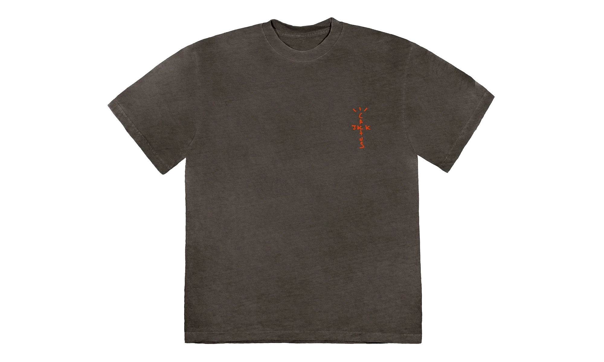 Cactus Jack Digital Girl T-shirt "Pepper Brown" TSUC54