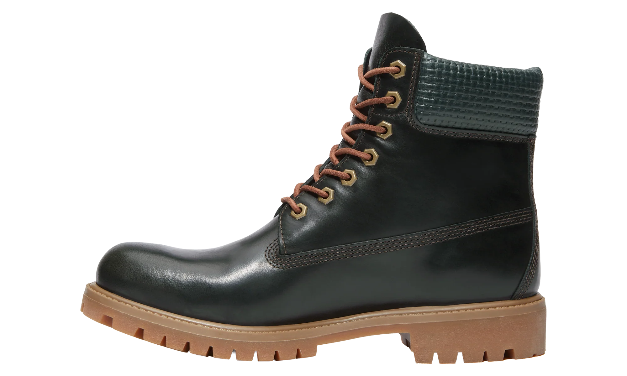 6 Inch Premium Waterproof Boot "Dark Green" TB0A2P6W EEQ