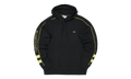 Logo Hoodie "Jet Black / Flash Yellow" SH1439 6VT