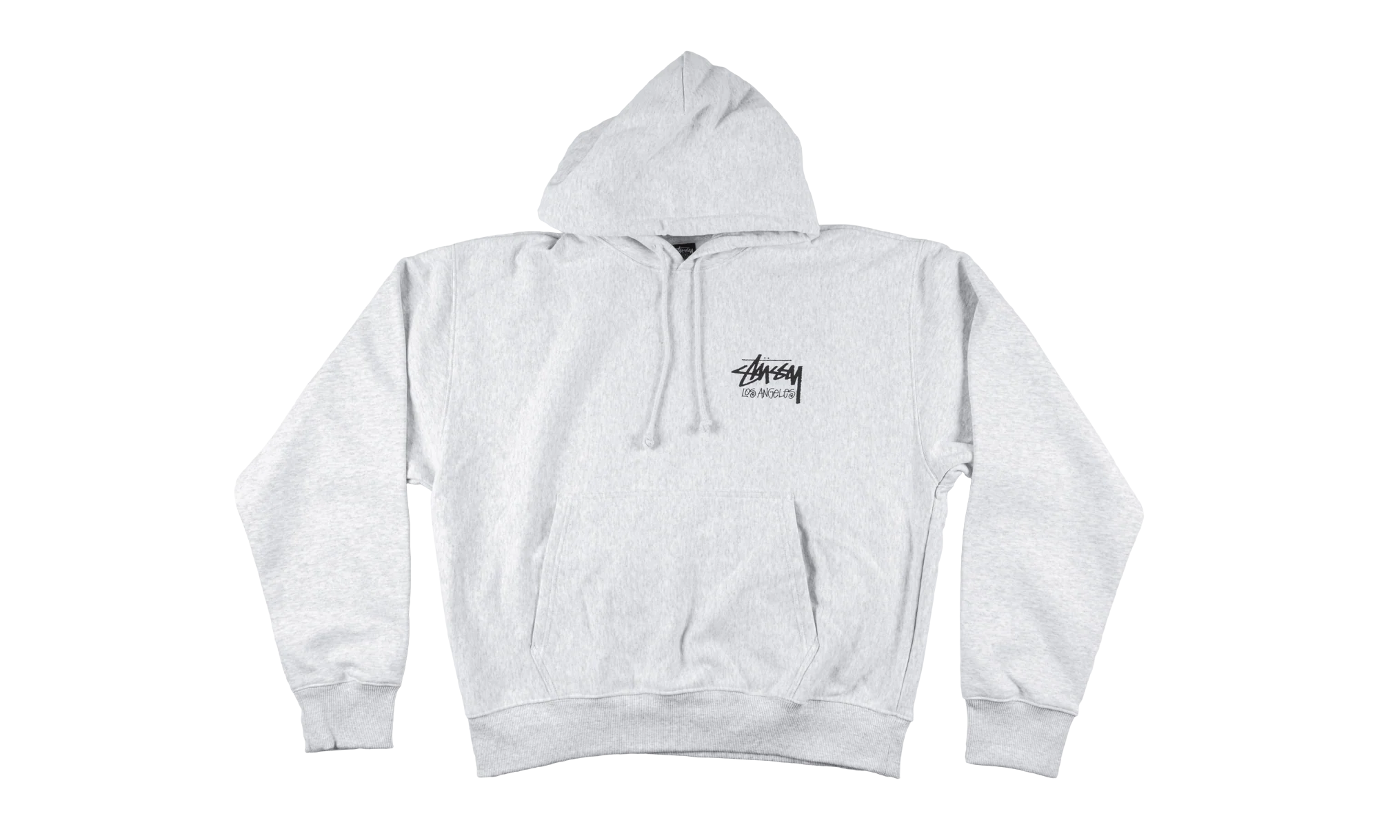 Los Angeles Chapter Hooded "Ash Grey" STUS396