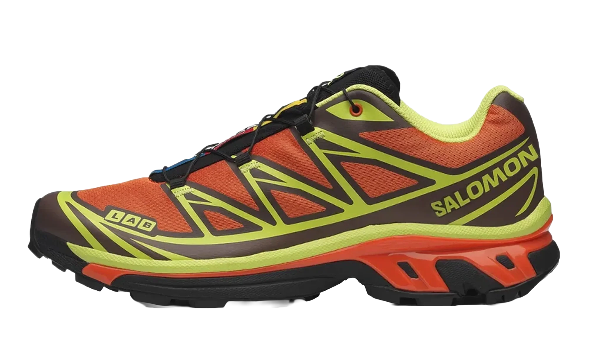 XT-6 "Red Orange Sharp Green" L47869600