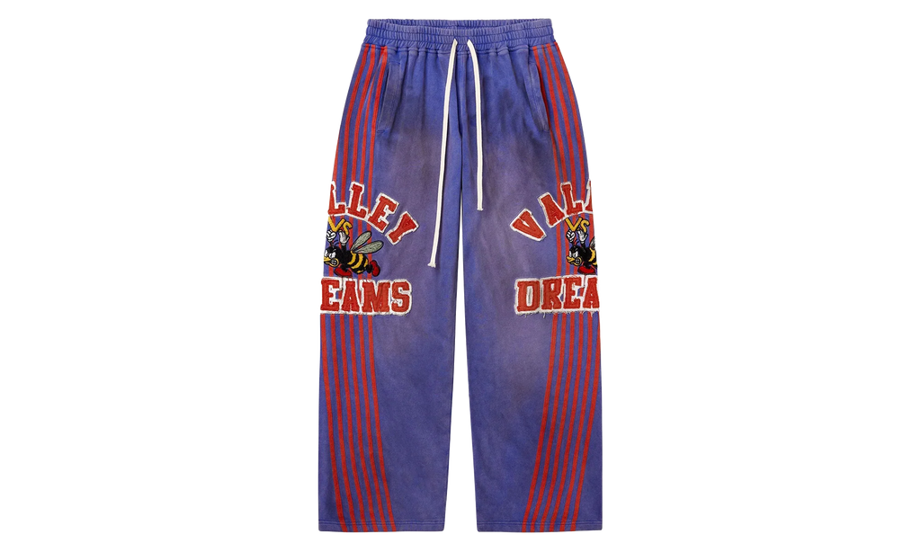 Anthem Trackpants "Blue" VALE 09 014 ATB BL