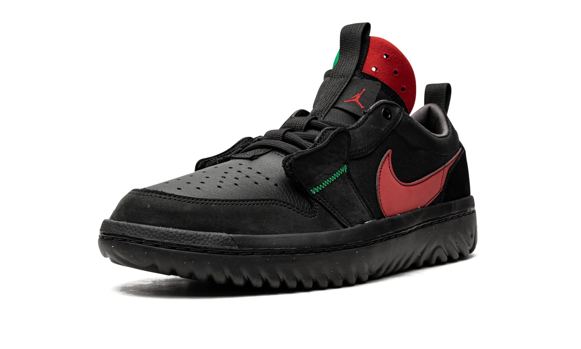 Air Jordan 1 Low React "Ghetto Gastro - Fearless" CT6416 001