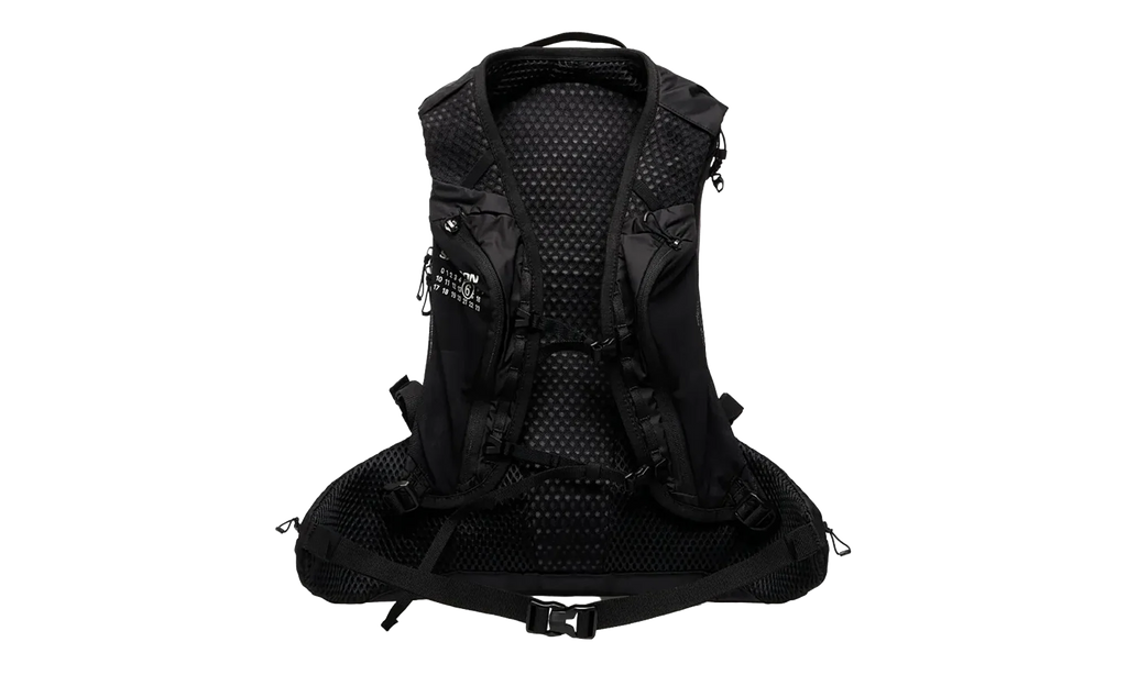 AVP Backpack "Black" SB6WA0003 P5782 H9966
