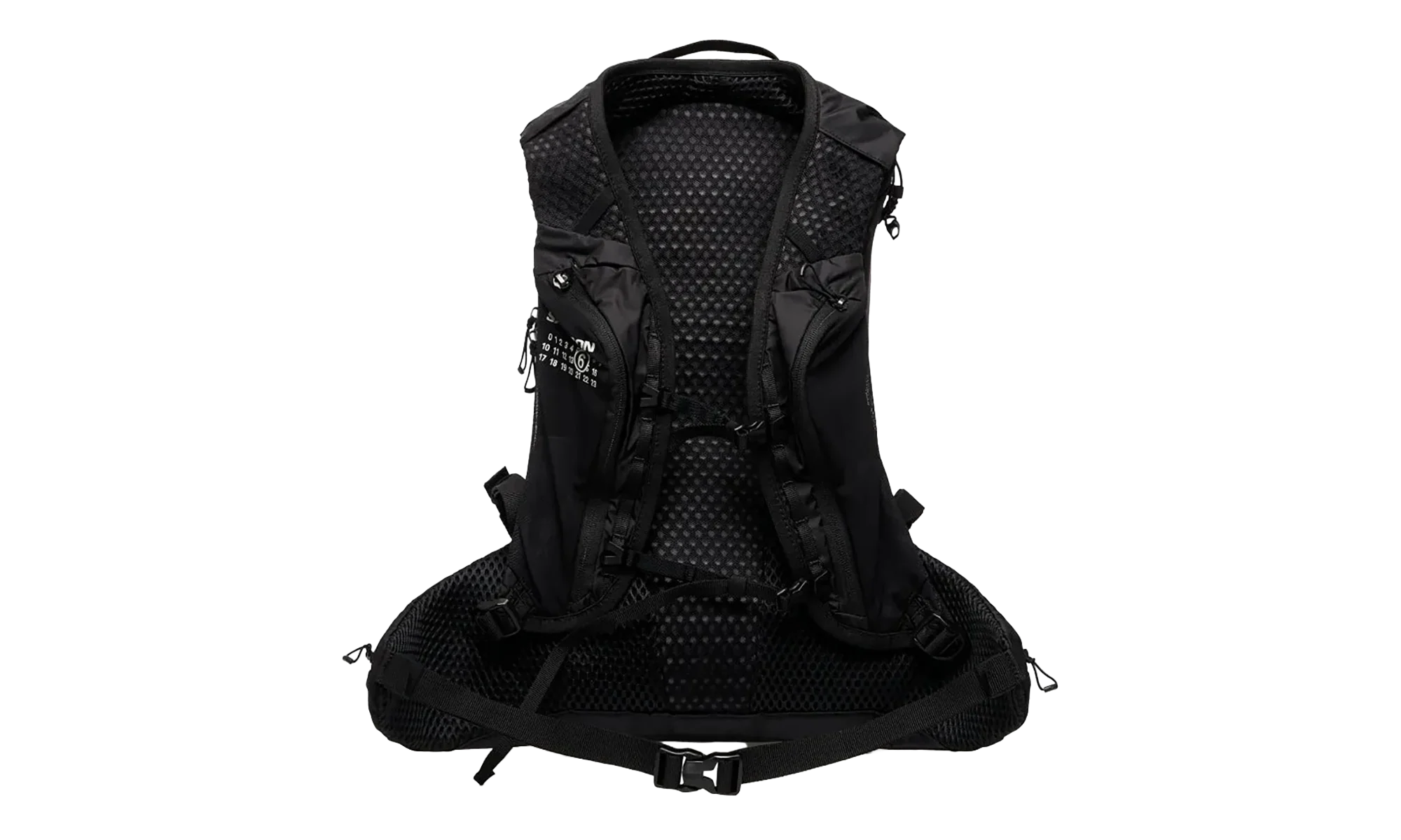 AVP Backpack "Black" SB6WA0003 P5782 H9966