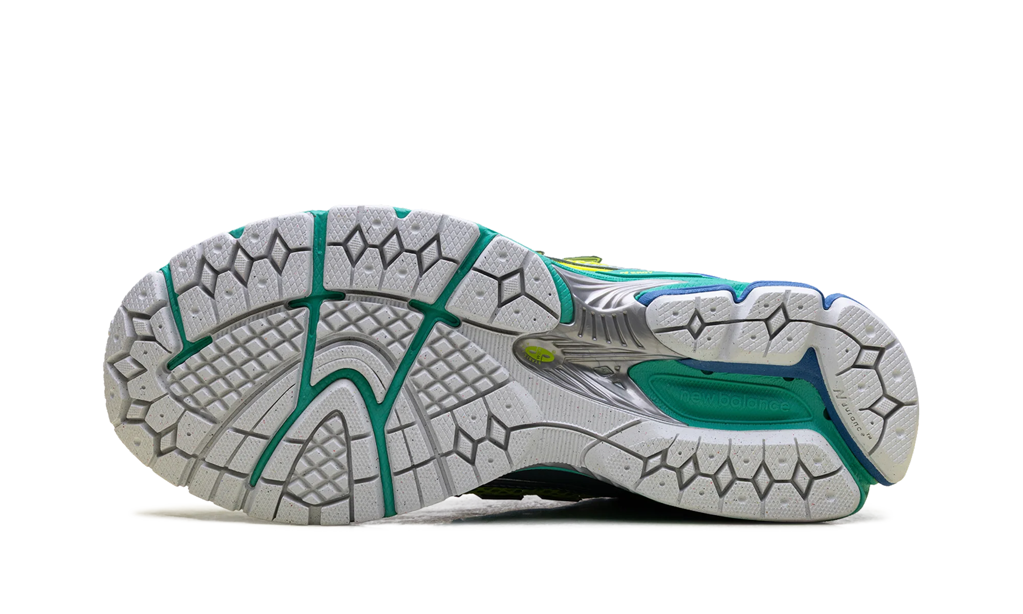 1906R "ALKALINE GREEN" U19063EN