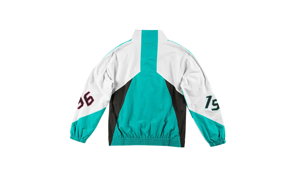 NBA Midseason Windbreaker 2.0 "1996 All-Star Game - Teal" FLZPMG18039 ASGTEAL96