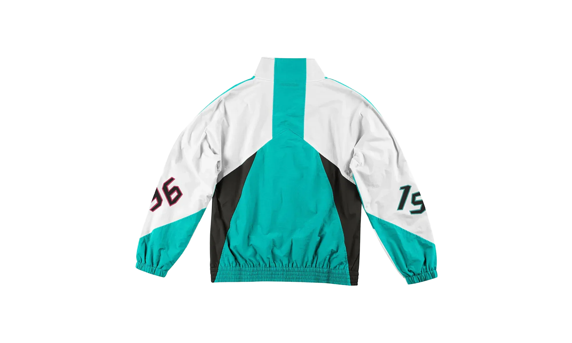 NBA Midseason Windbreaker 2.0 "1996 All-Star Game - Teal" FLZPMG18039 ASGTEAL96