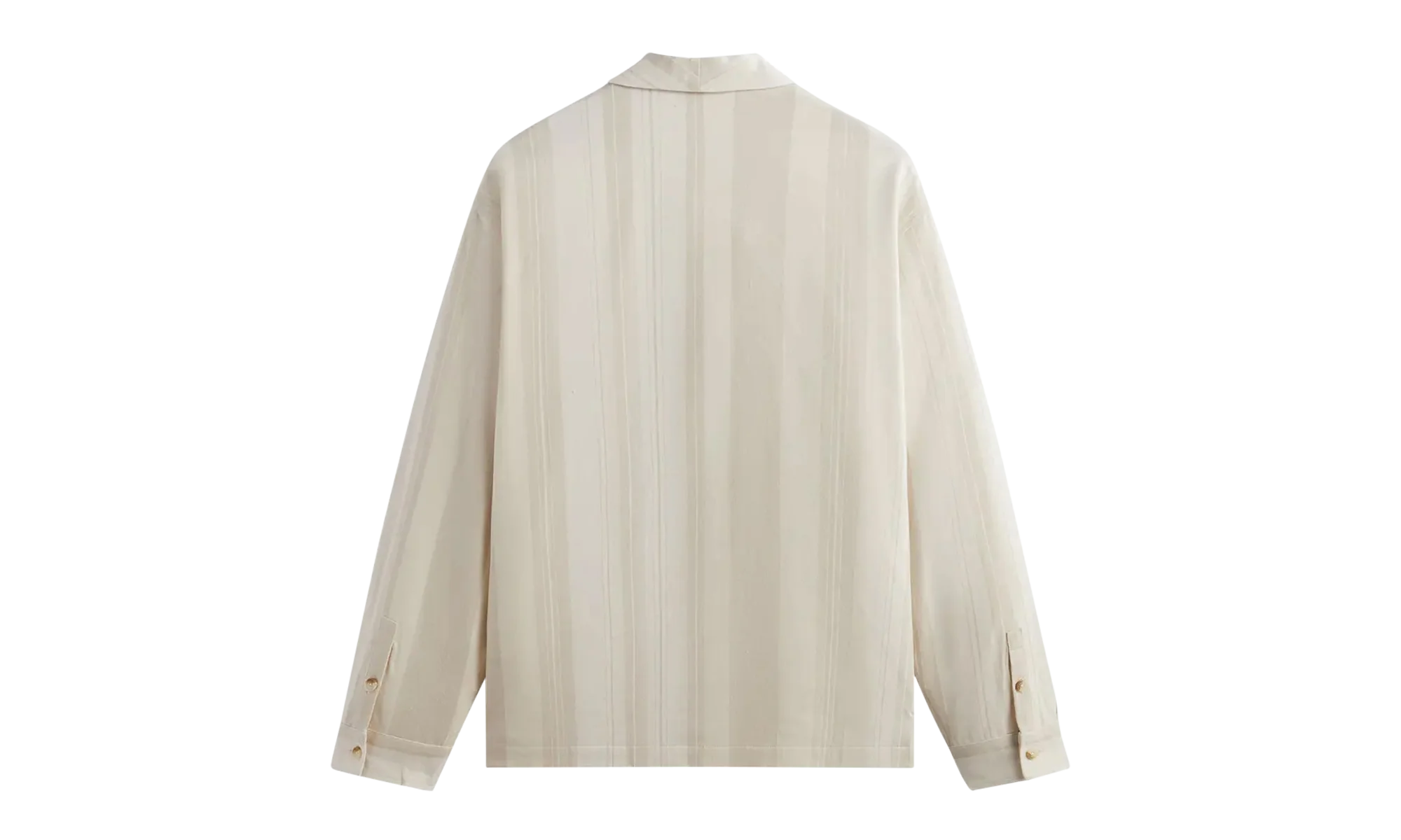 Long-Sleeve Thompson Crossover Shirt "Hallow" KHM031903 103