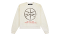 Benz Sweatshirt "Winter White" LST 23 22713 WHT