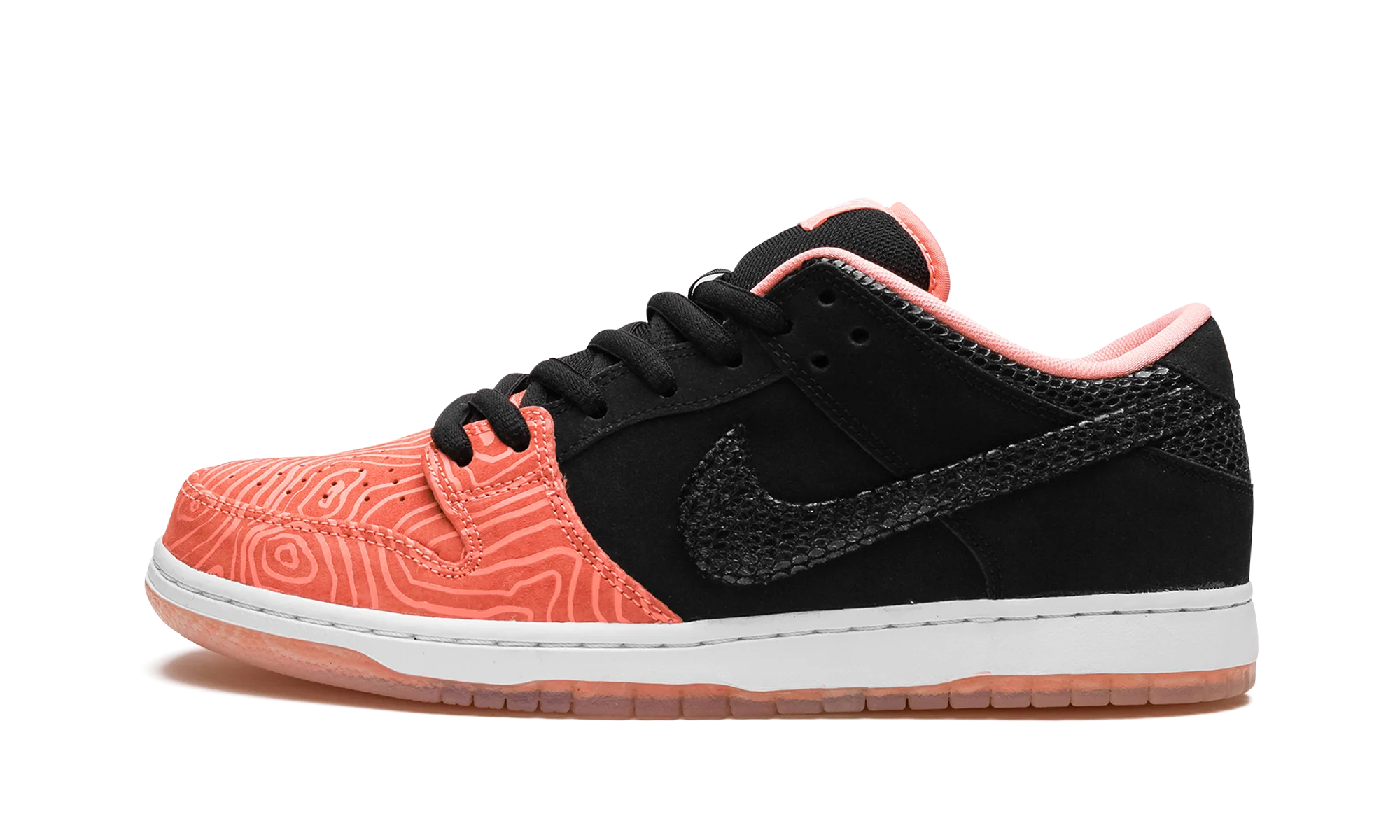 SB Dunk Low Premium "Salmon" 313170 603