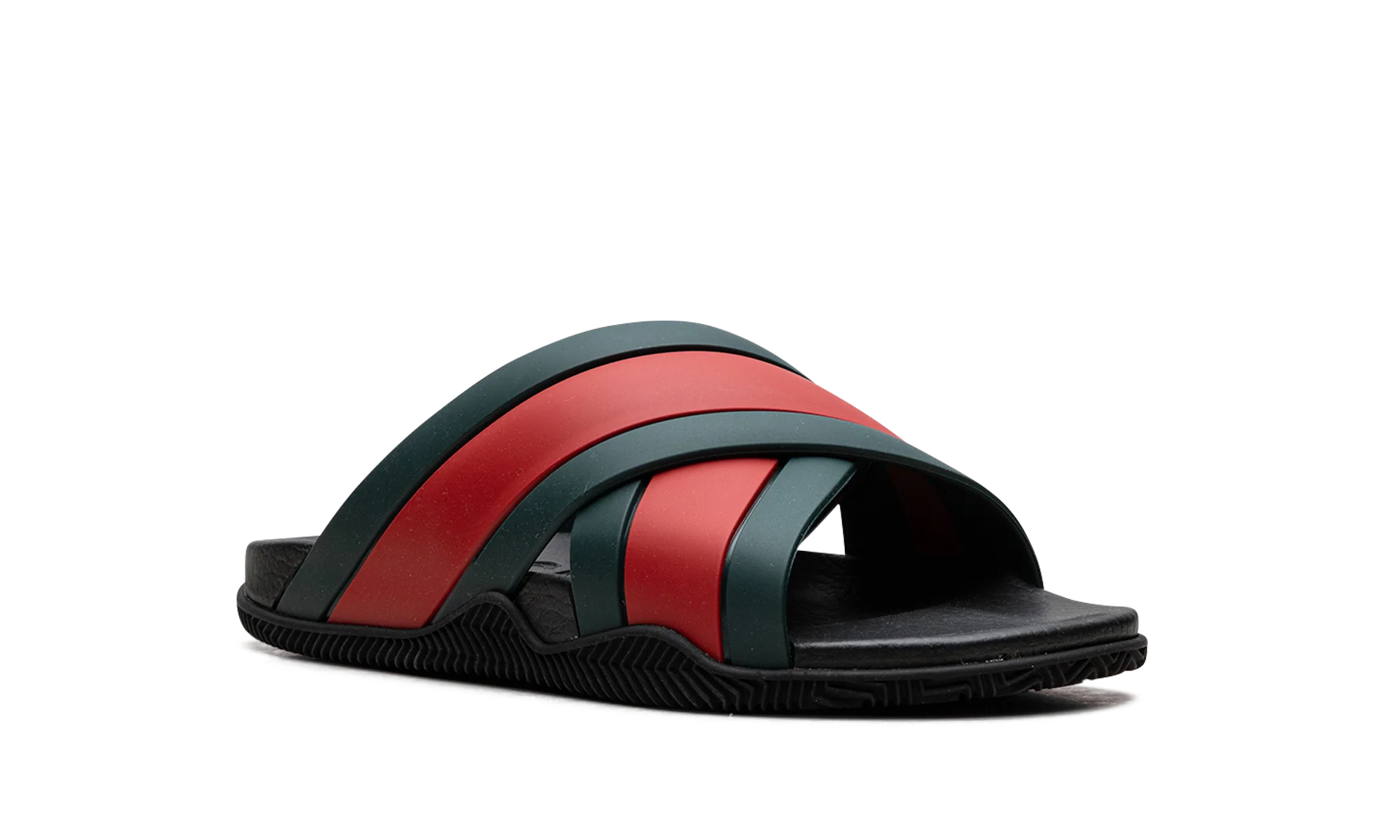 Web Slide WMNS "Black Rubber" 627820 J8700 8460