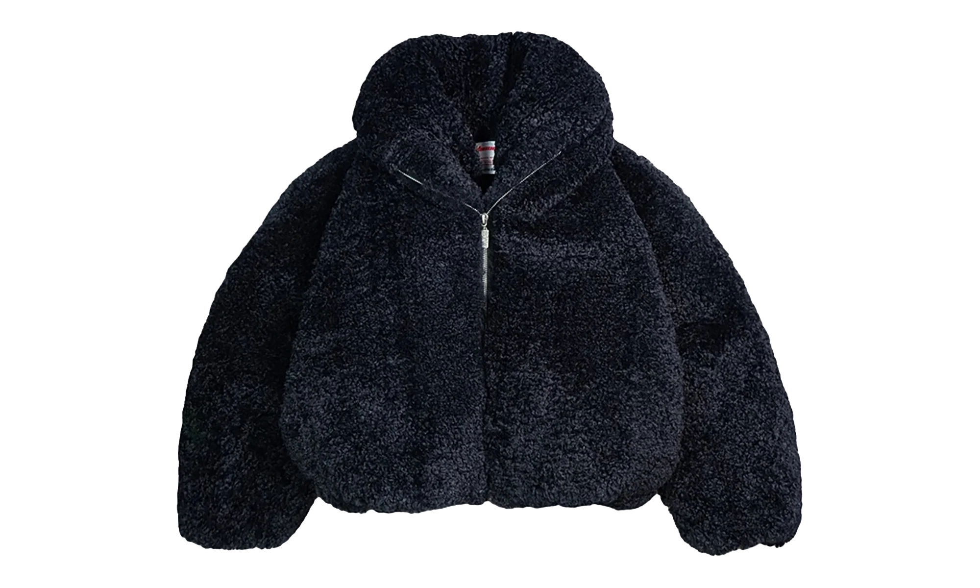 Enoch The Coat "Black" ENCH CO00