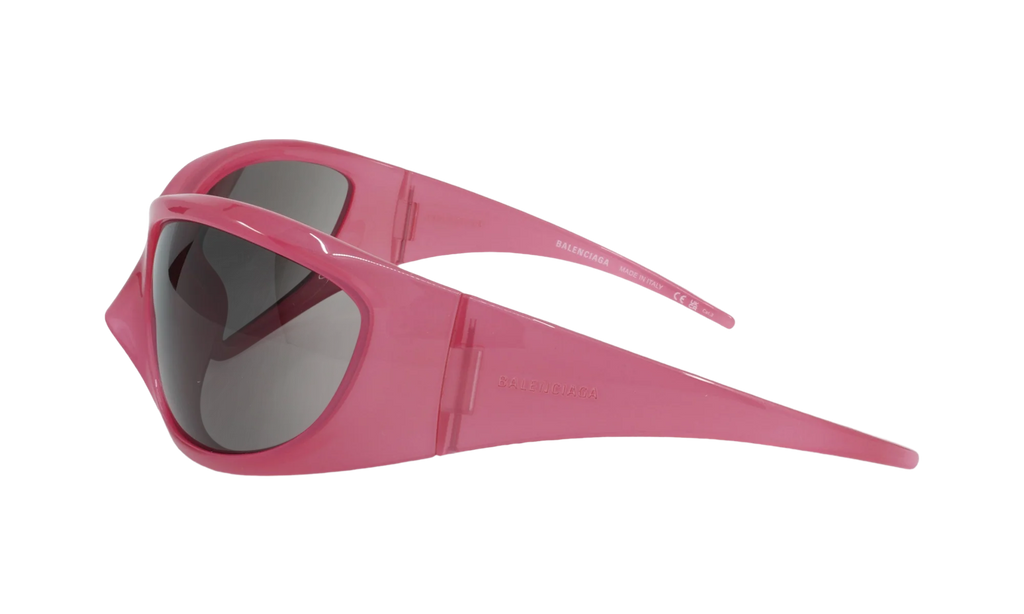 Cat Eye Frame Sunglasses "Pink" BB0252S 002