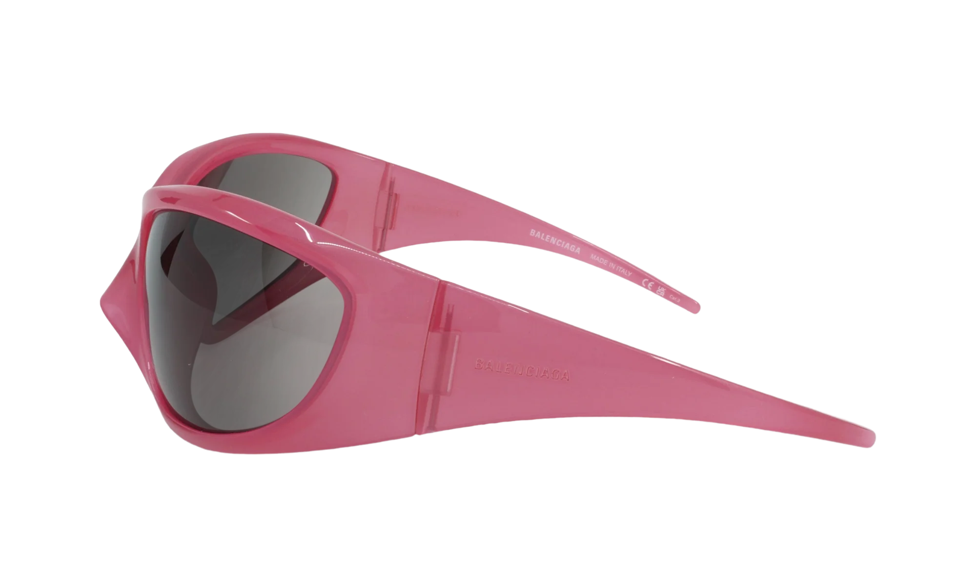 Cat Eye Frame Sunglasses "Pink" BB0252S 002