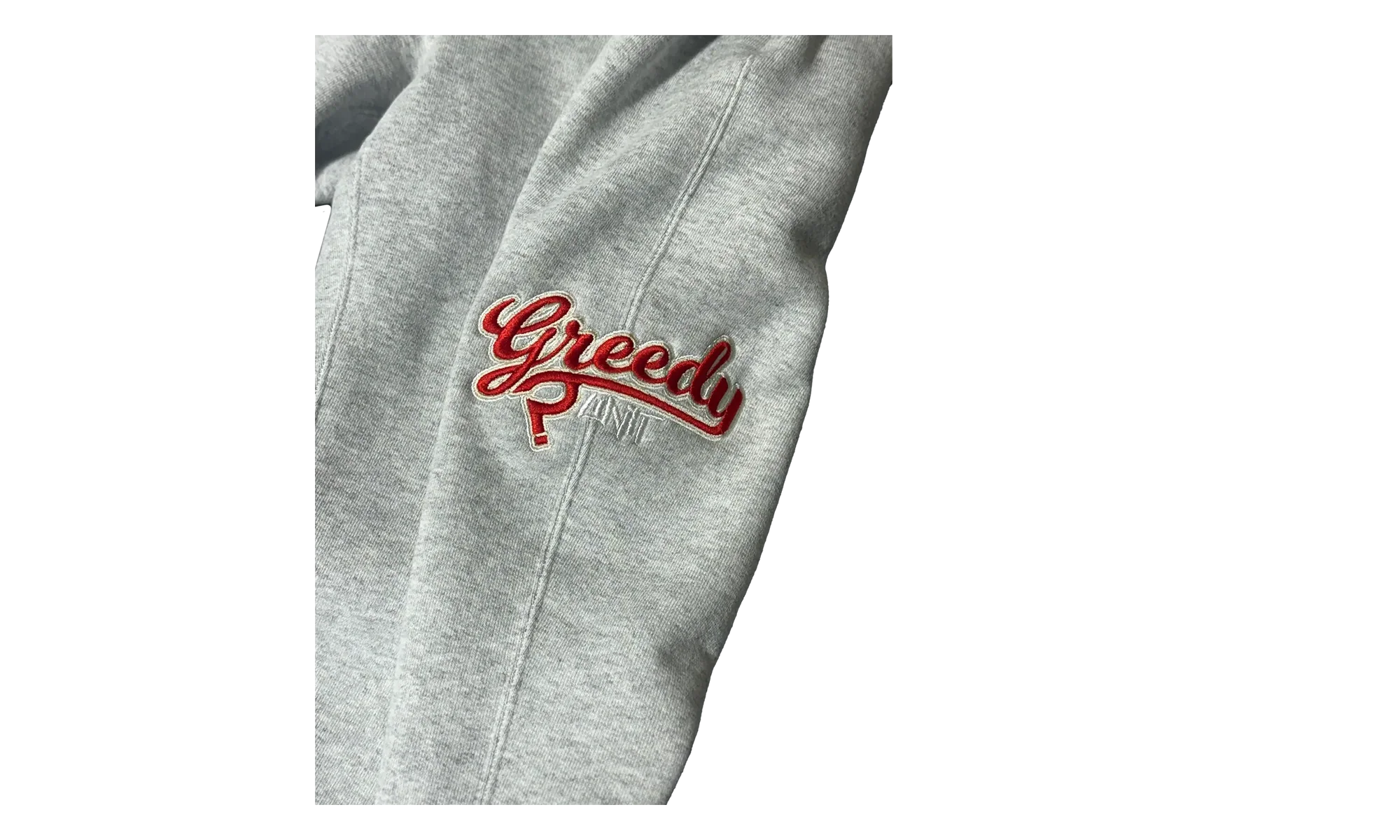 Grafitti Sweats "Grey" GUT MBTM 0004
