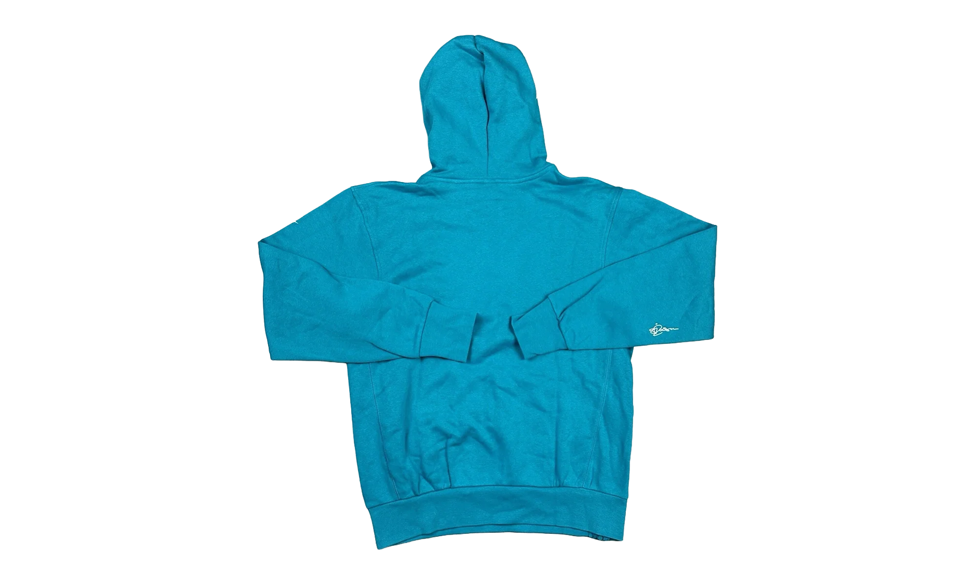 SABRINA SIGNATURE FLEECE BASKETBALL HOODIE "Blustery / Valerian Blue / Photon Dust" FV3205 467