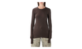 Rin Long-Sleeve T-Shirt WMNS "Dark Dust" DS02E7217 RN 78