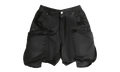 Stefan Cargo Shorts WMNS "Black" RP02E4312 K 09