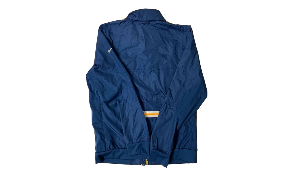 Storm-FIT Explore Running Jacket "Blue / Yellow" 559551 411