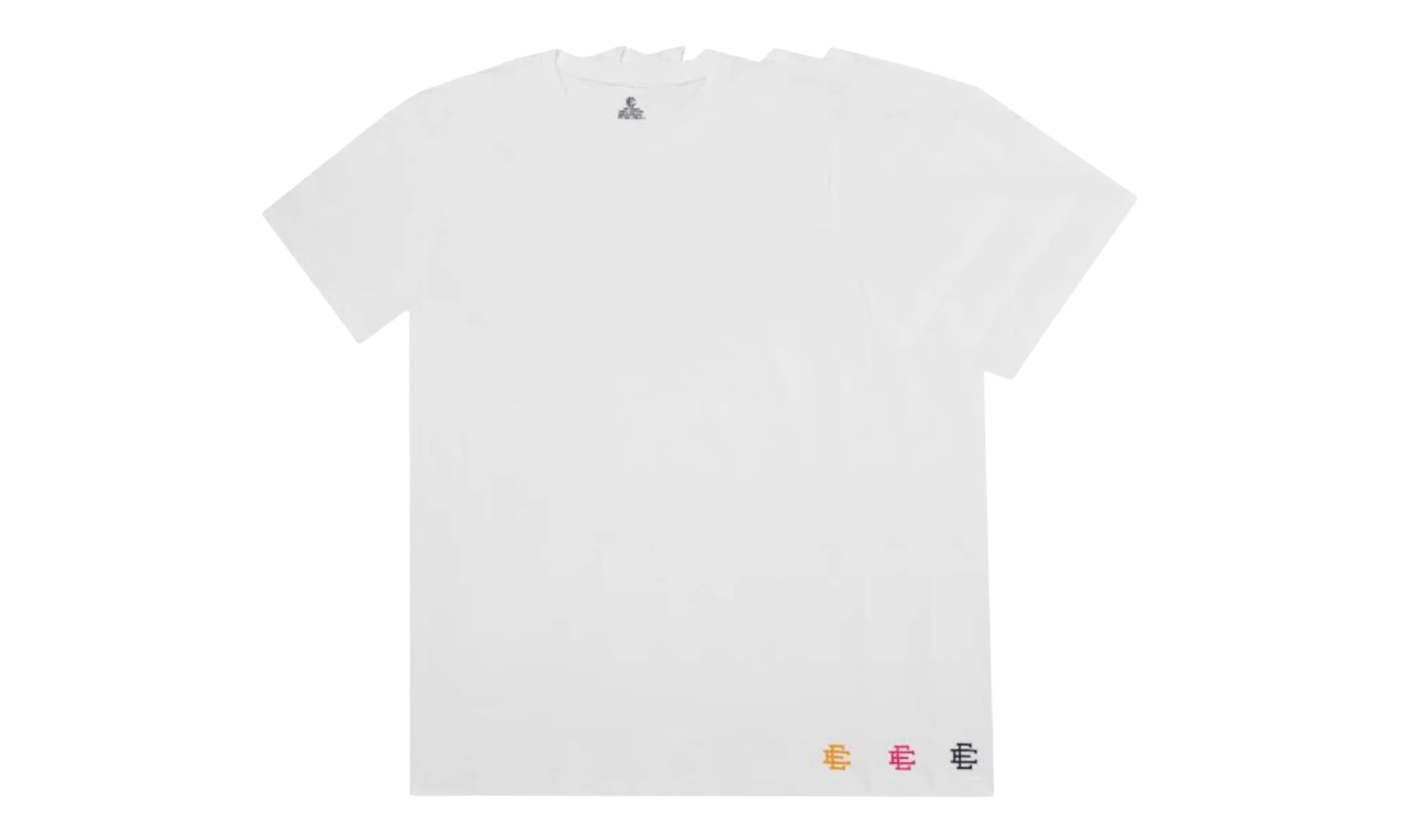 EE T-Shirt (3 Pack) "White" EE280