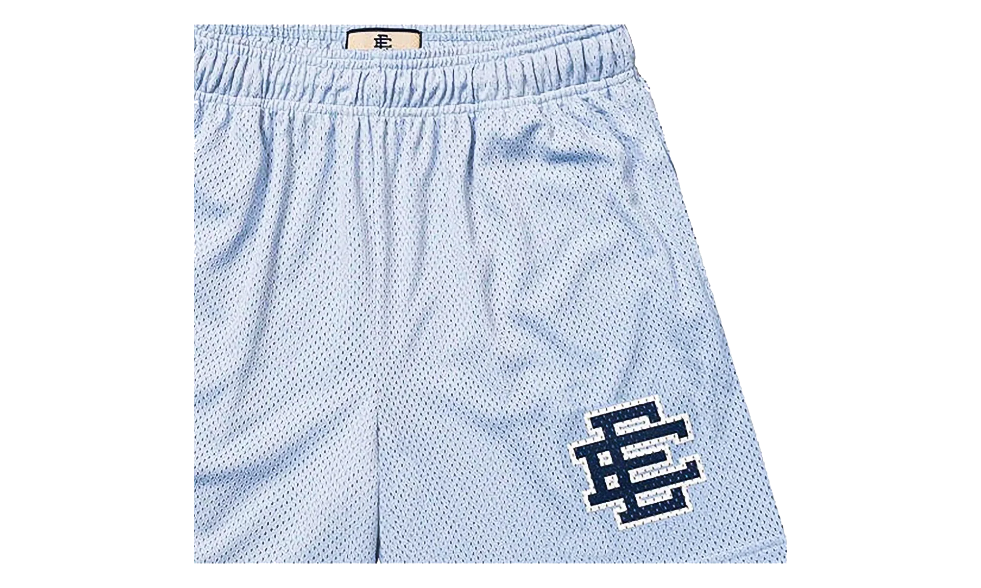 EE BASIC SHORT "SS23 - Kentucky Blue/Navy" EE469