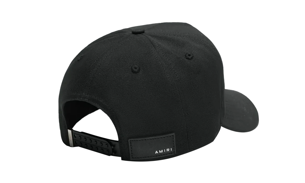 DJ Premier Record Canvas Hat "Black" AW23MAH026 001 BLAC