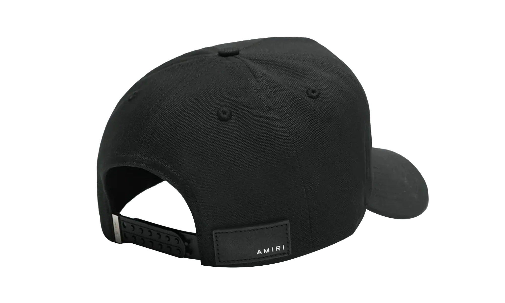 DJ Premier Record Canvas Hat "Black" AW23MAH026 001 BLAC