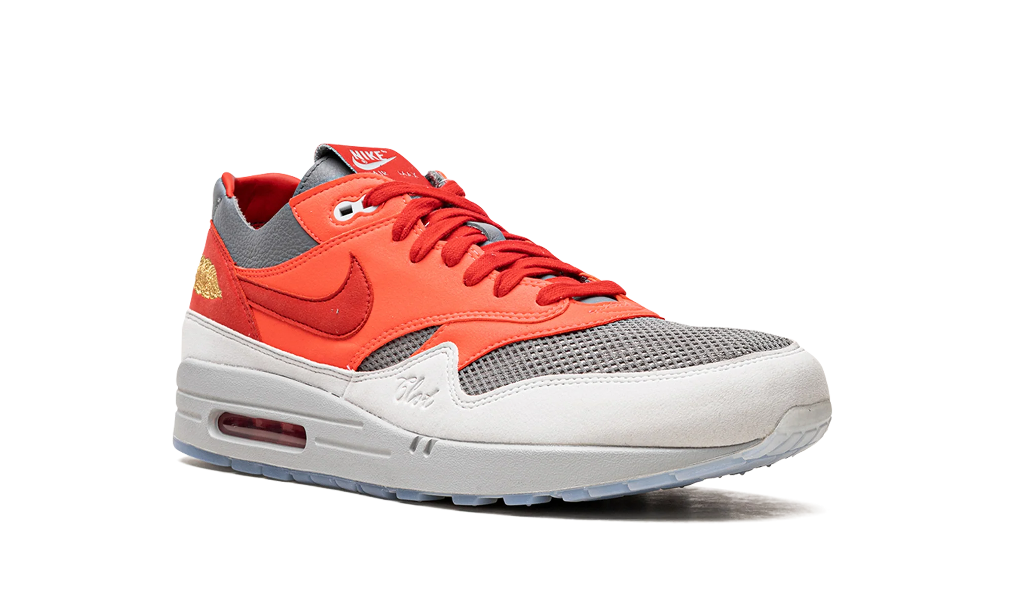 Air Max 1 "Clot K.O.D - Solar Red - Special Box" DD1870 600A