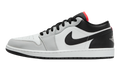 Air Jordan 1 Low "Neutral Grey / Infrared" 553558 045