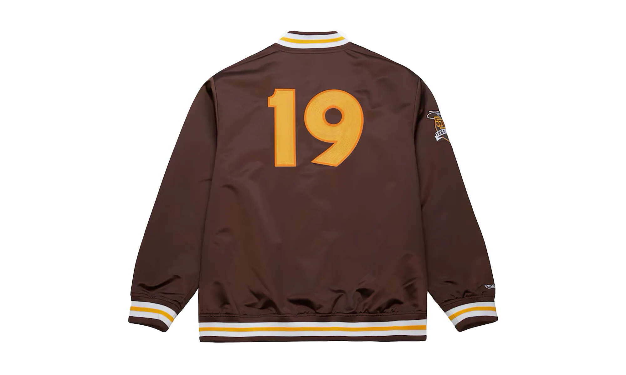 MLB Legends Collection Jacket "San Diego Padres - Brown" JK12382 SDPBROW