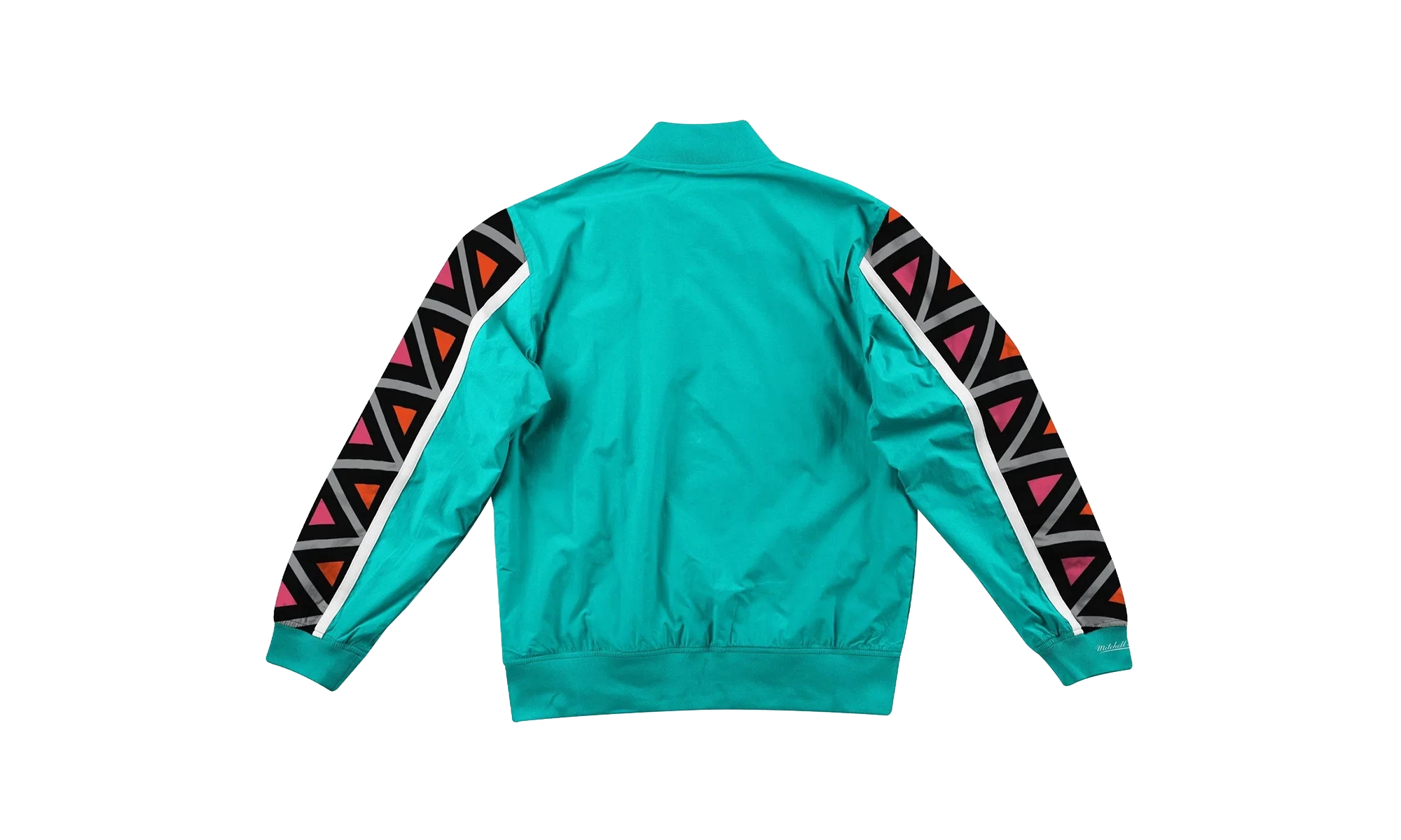 NBA Full-Zip Hook Shot Jacket "1996 All-Star Game - Teal" FLZPAJ19004 ASGTEAL96