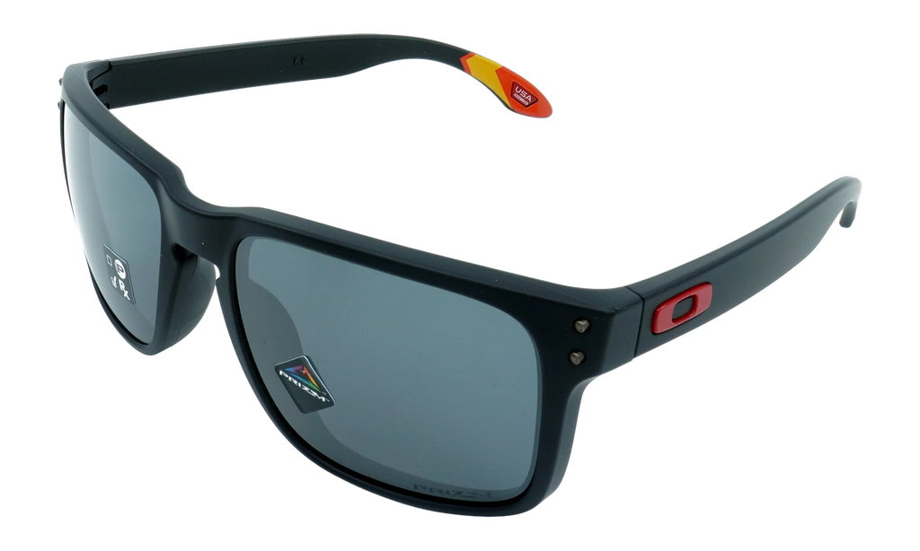 Holbrook Sunglasses "Matte Black / PRIZM Black Iridium" OO9102 I0
