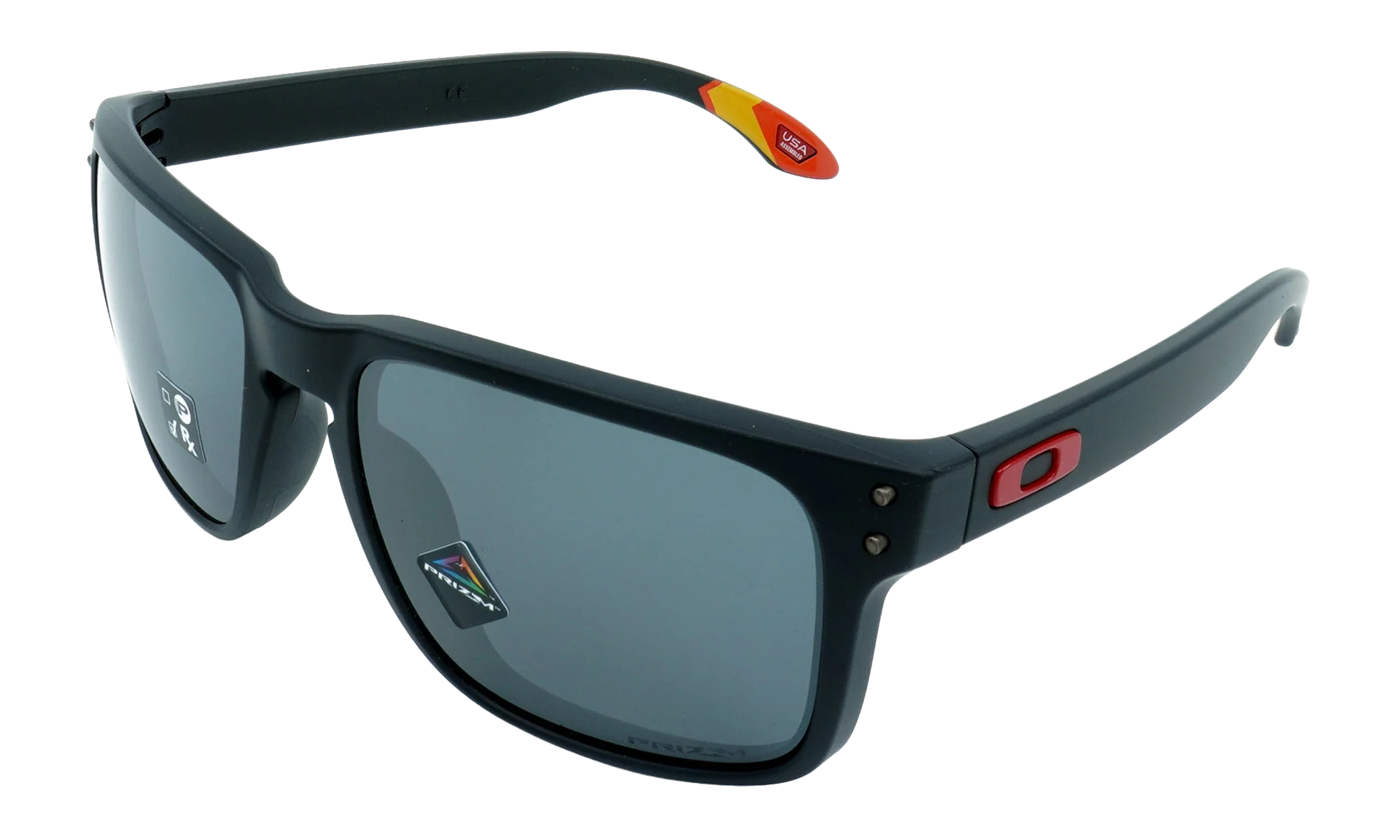 Holbrook Sunglasses "Matte Black / PRIZM Black Iridium" OO9102 I0