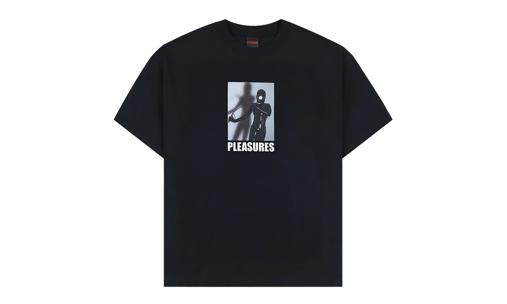 Whip SS Tee "Black" P26SP068-BLK