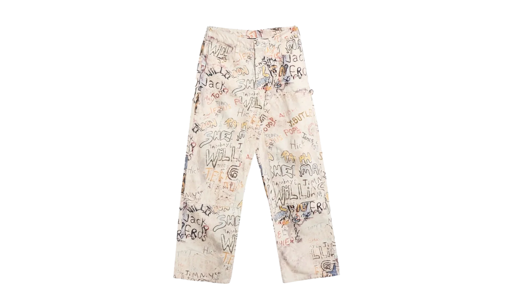 Air Jordan Carpenter Pant "Beige" HV0085 203