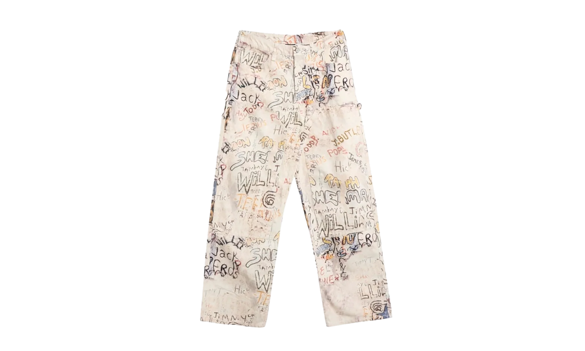 Air Jordan Carpenter Pant "Beige" HV0085 203