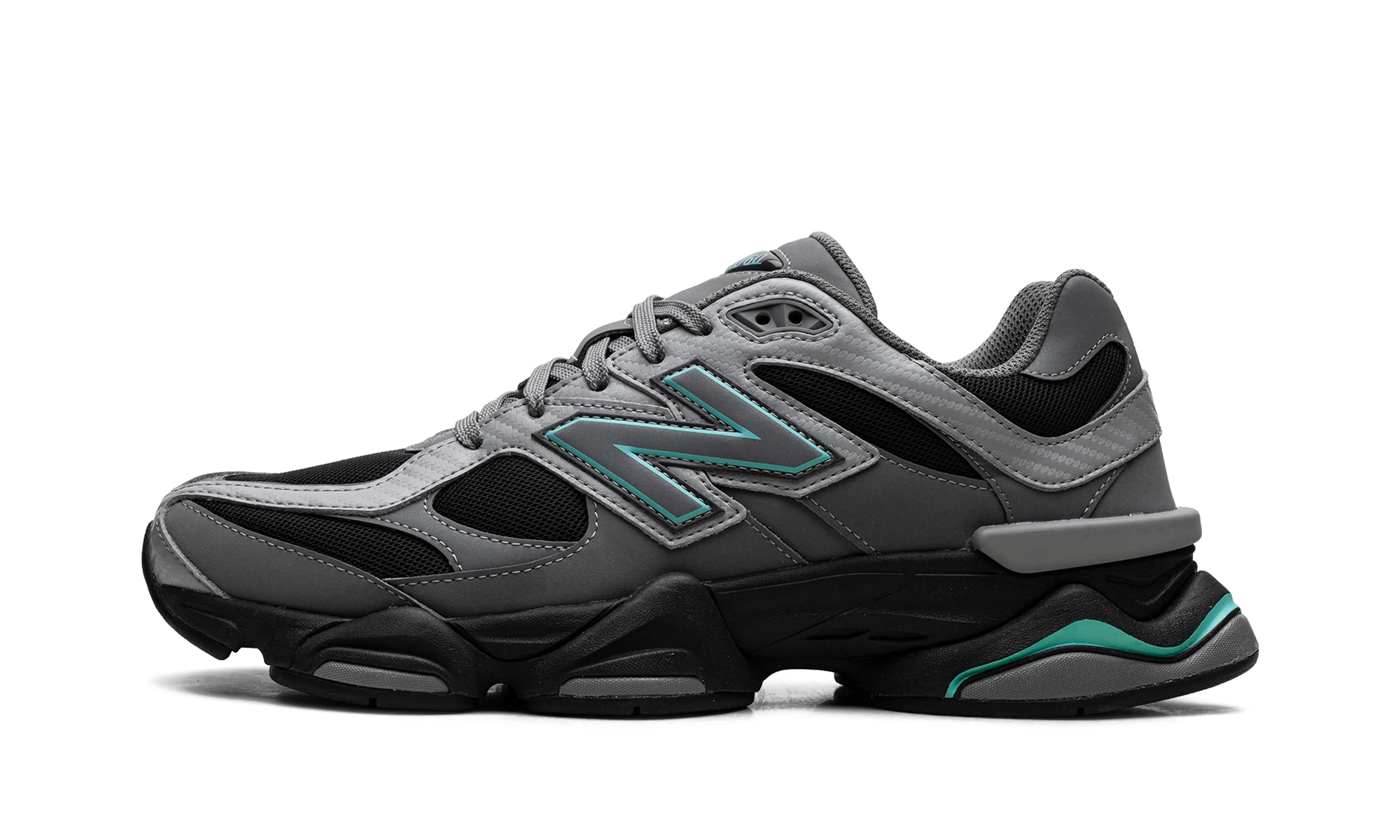 9060 "JD Exclusive - Grey Black Teal" U9060jbj