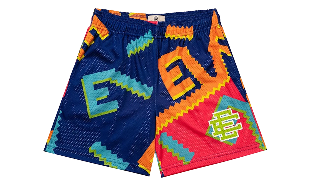 EE BASIC SHORT "SS23 - Jc Fiesta" EE711