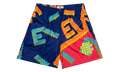EE BASIC SHORT "SS23 - Jc Fiesta" EE711