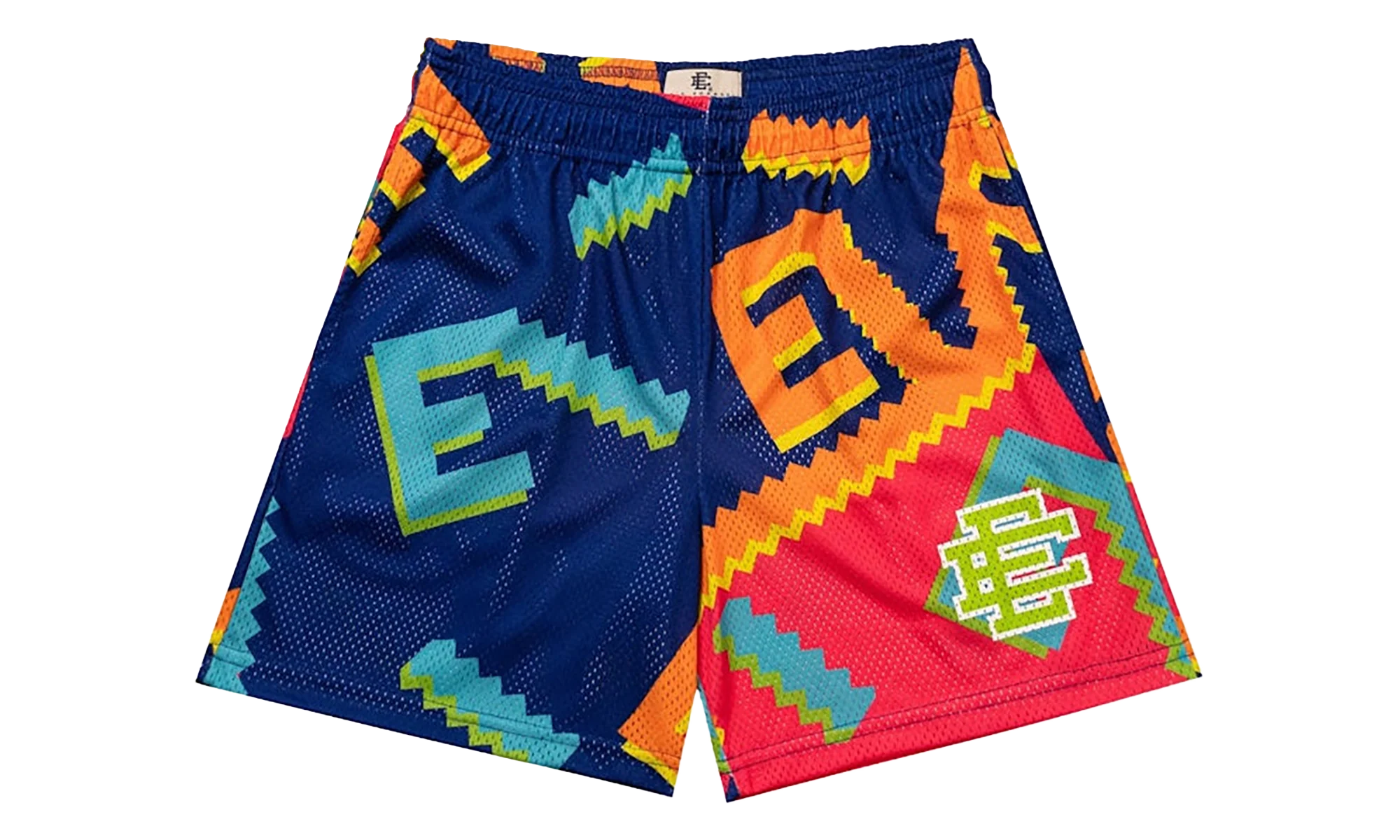 EE BASIC SHORT "SS23 - Jc Fiesta" EE711