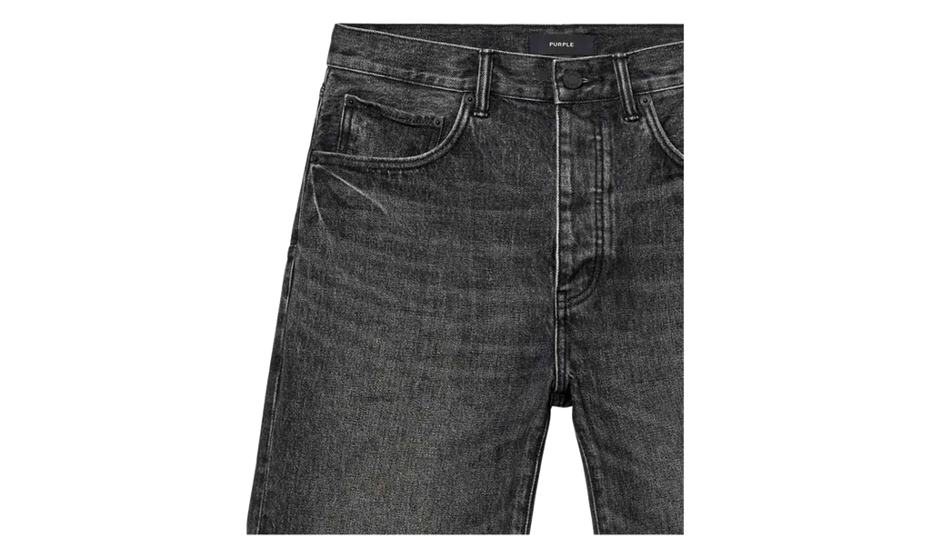 Kamari Denim Shorts "Black" P059 WBLK226