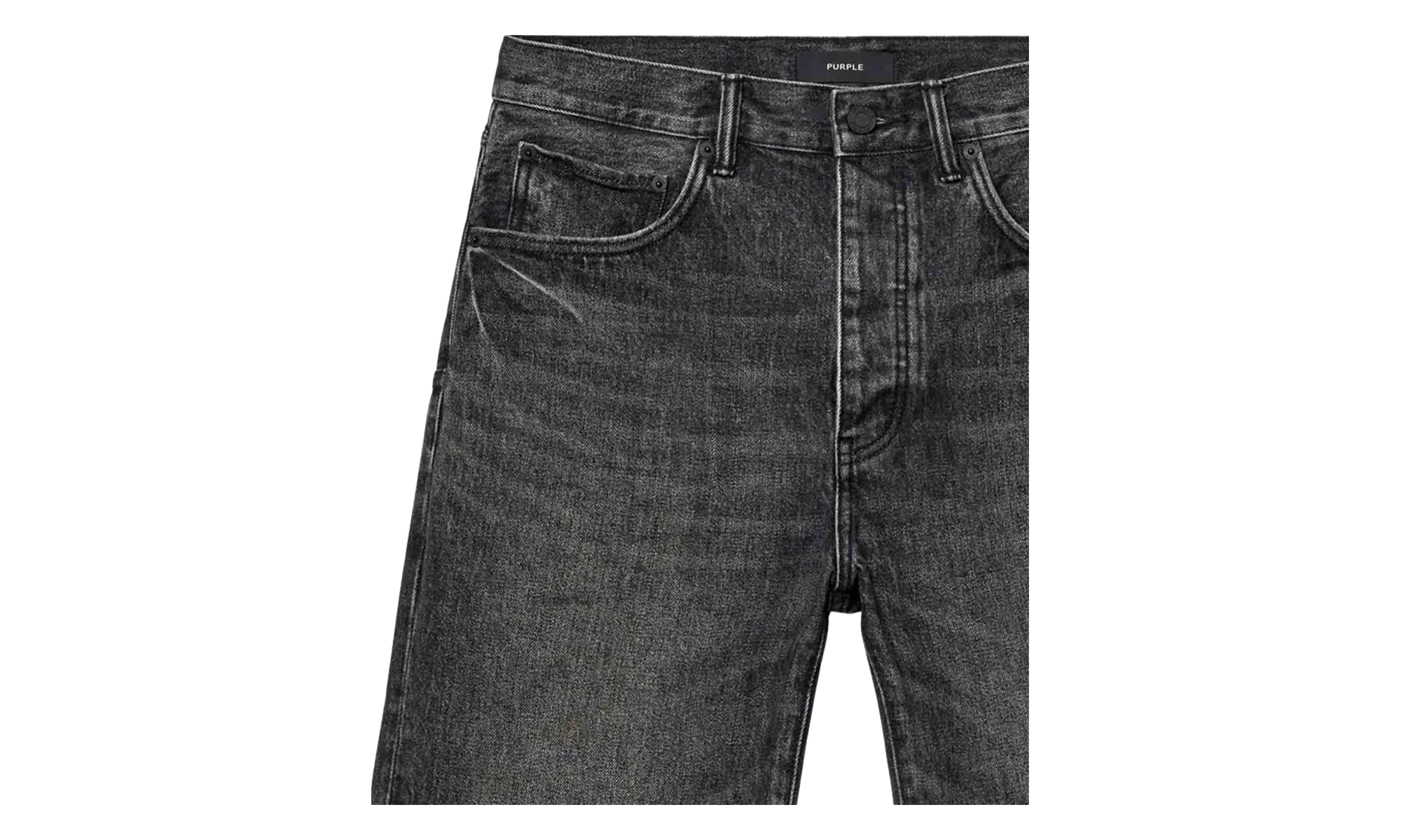 Kamari Denim Shorts "Black" P059 WBLK226
