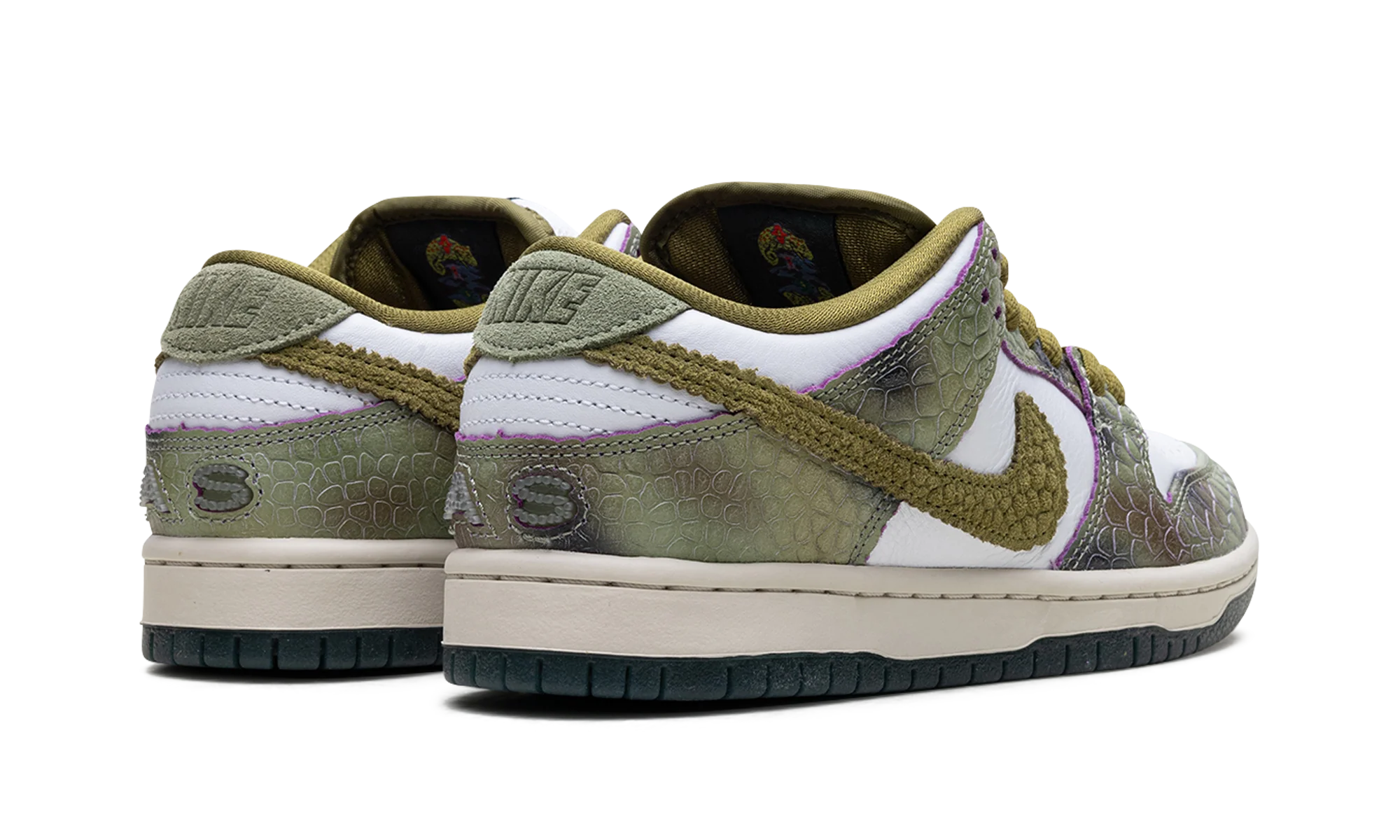 SB x Converse "Alexis Sablone - 'Chameleon Pack'" IF1889 900